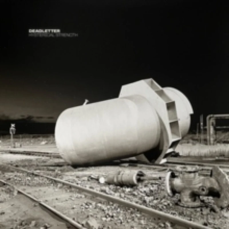 Image of Deadletter - Hysterical Strength [CD / Album] Music CDs - Music CD