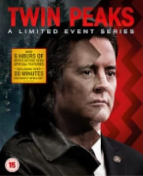 image of Twin Peaks: A Limited Event Series (Slipcase Version)