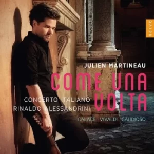 Image of Julien Martineau Come Una Volta by Julien Martineau CD Album