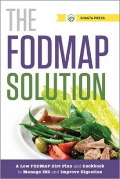 Image of The Fodmap Solution by Shasta Press Paperback