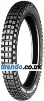 Image of CST C-186 2.50-19 TT 41N Front wheel