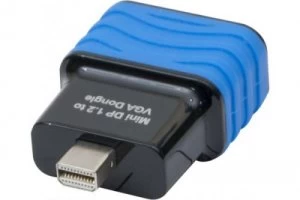 image of Mini Dp 1.2 To Vga Active Adapter