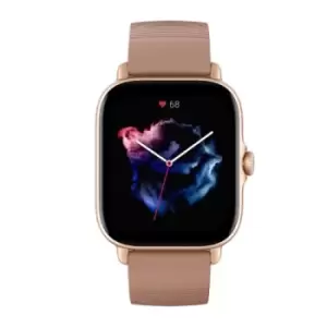 image of Amazfit GTS 3 Terra Rosa Smart Watch