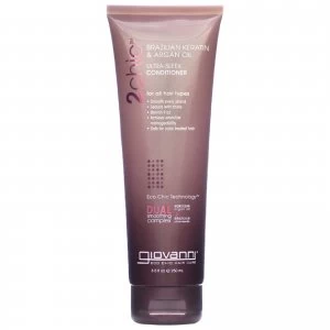 Image of Giovanni Ultra-Sleek Conditioner 250ml