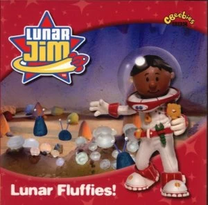 Image of Lunar Fluffies by Iona Treahy and Alexander Bar Paperback