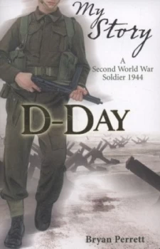 Image of D-Day by Bryan Perrett Paperback