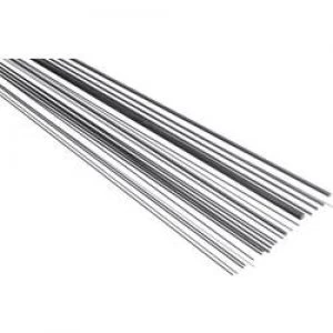Image of Spring steel wire assortment 1000 mm Modelcraft 23 pcs