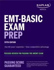 Image of EMT Exam Prep : Focused Prep for the NREMT Cognitive Exam