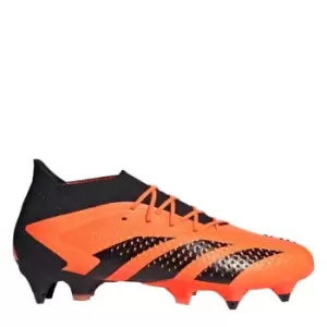 Image of adidas Predator Accuracy.1 Soft Ground Football Boots - Orange
