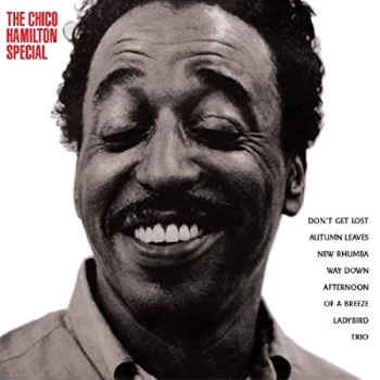 Image of Chico Hamilton Quintet - The Chico Hamilton Special CD