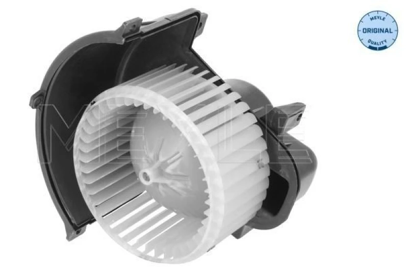 Image of Blower motor MEYLE 112 237 0004