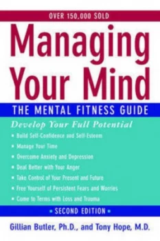 Image of Managing Your Mind by Gillian Butler Paperback