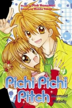 Image of Pichi Pichi Pitch 4 by Pink Hanamori Paperback