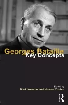 Image of Georges Bataille : Key Concepts