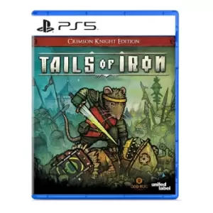 image of Tails of Iron Crimson Knight Edition PS5 Game