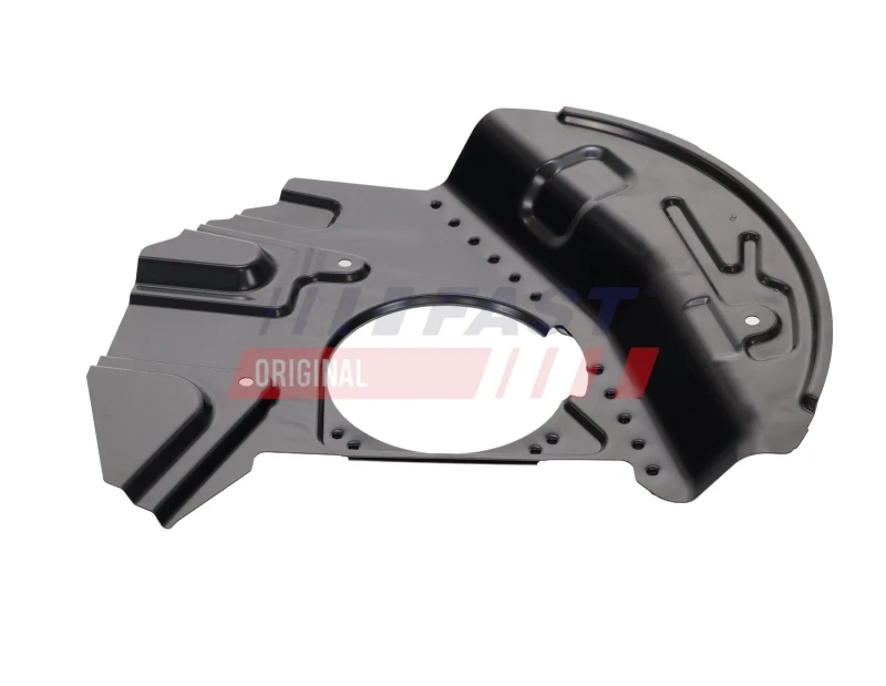 Image of FAST FT02732 Brake Disc Back Plate Front Axle Right Splash Panel,brake disc (1330)