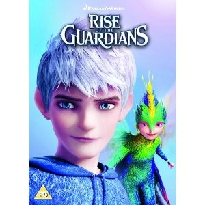 Image of Rise Of The Guardians (2018 Artwork Refresh) DVD