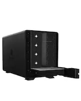Image of IcyBox USB 3.1 5 x 3.5" Hard Drive External Enclosure