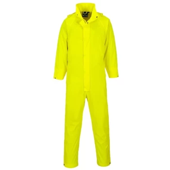 image of Portwest - S452YERL - sz L Sealtex Classic Coverall - Yellow