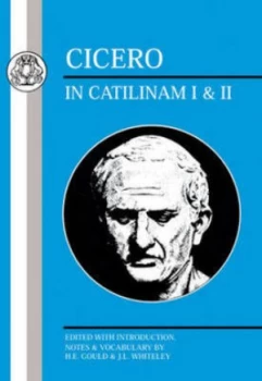 Image of In Catilinam by Marcus Tullius Cicero Paperback
