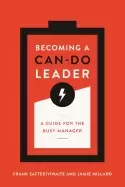Image of becoming a can do leader a guide for the busy manager
