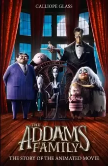 Image of The Addams Family: The Story of the Movie : Movie Tie-in