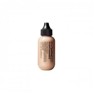 Image of Mac Studio Radiance Face and Body Radiant Sheer Foundation - W1