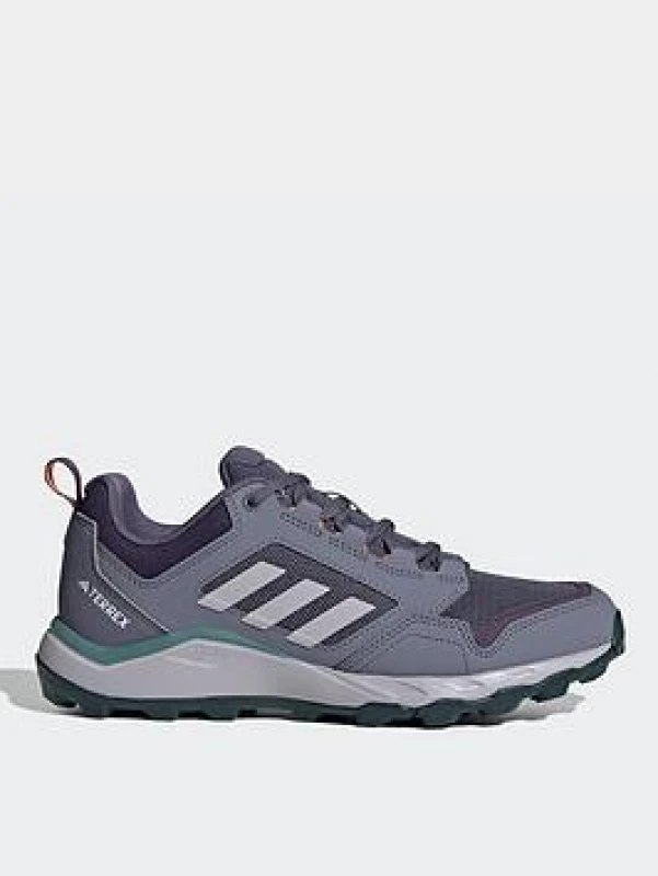 Image of Womens trail running shoes adidas Tracerocker 2.0 Violet Female 36