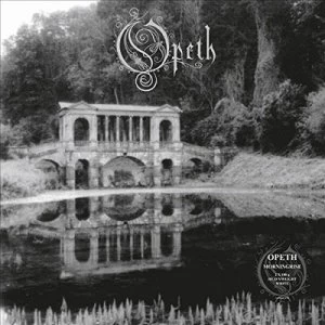 image of Morningrise by Opeth CD Album