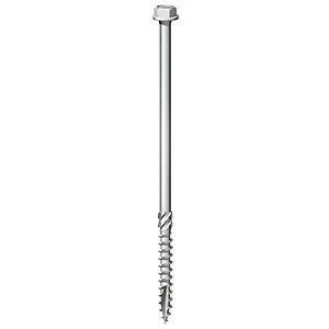 Image of Timco Heavyduty In-Dex - Silver M8 x 200mm Pack of 10