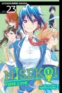 Image of nisekoi false love vol 23