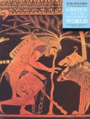 Image of oxford illustrated history of greece and the hellenistic world