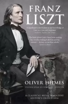 Image of Franz Liszt : Musician, Celebrity, Superstar