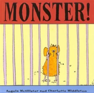 Image of Monster by Angela Mcallister Paperback