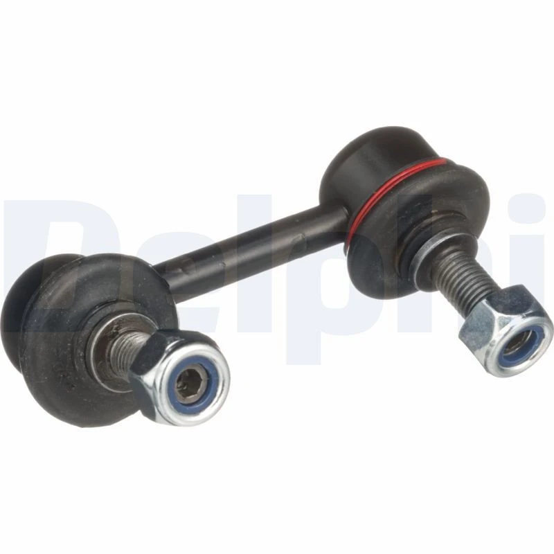 Image of DELPHI TC3468 Anti-roll bar link Steel Link Stabiliser (3229)