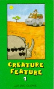 Image of Creature Feature by Dave Follows Paperback