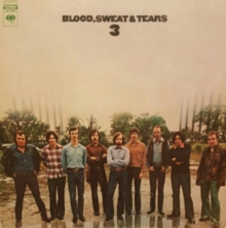 Image of Blood, Sweat & Tears 3 CD / Album