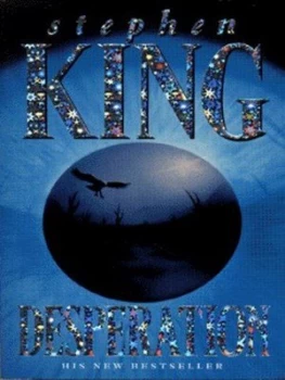 Image of Desperation by Stephen King Paperback