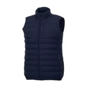 image of Elevate Womens/Ladies Pallas Insulated Bodywarmer (XXL) (Navy)