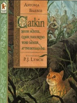 Image of Catkin by Antonia Barber and Patrick Lynch Book