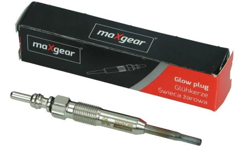 Image of MAXGEAR Glow plug MAXGEAR 66-0070