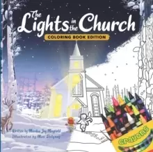 Image of The Lights in the Church : Coloring Book Edition