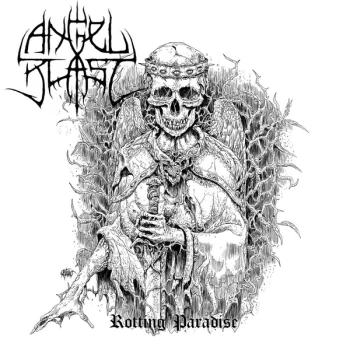 Image of Angelblast - Rotting Paradise Vinyl