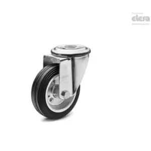 ELESA Castor RE.E3-150-FBL-N