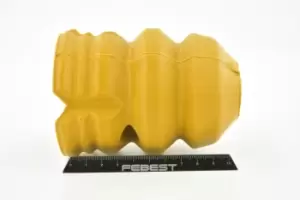 Image of FEBEST Rubber Buffer, suspension KIA KD-SORRR 551513E001