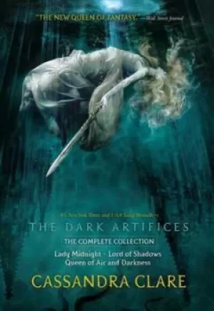Image of The dark artifices box set by Cassandra Clare