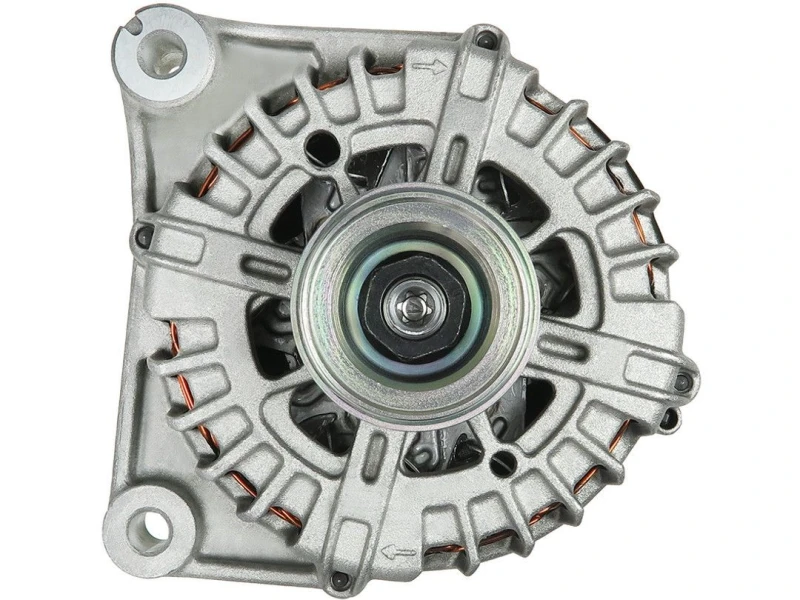 Image of AS-PL Alternator AS-PL A3143(VALEO)