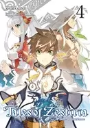 Image of tales of zestiria vol 4