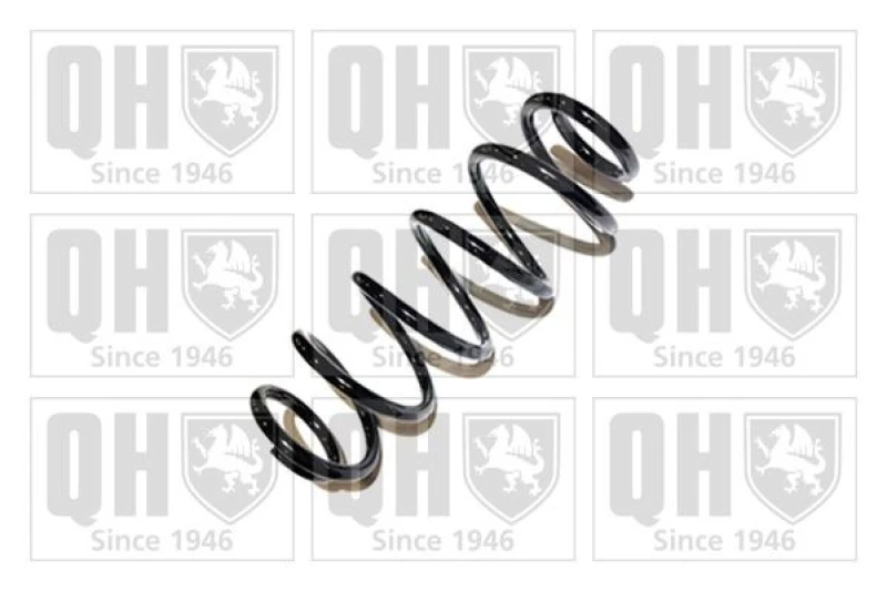 Image of QUINTON HAZELL Coil spring QUINTON HAZELL QCS7704