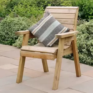 Image of Charlotte Chair - 0.68m x 0.75m x 0.99m